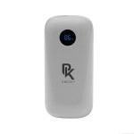 10000 Mah Power Bank - 25181 GRA Silkscreen 10000 Mah Power Bank - 25181 GRA Silkscreen
