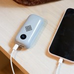 10000 Mah Power Bank - 25181 GRA Lifestyle Silkscreen 10000 Mah Power Bank - 25181 GRA Lifestyle Silkscreen