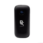 10000 Mah Power Bank - 25181 BLK Silkscreen 10000 Mah Power Bank - 25181 BLK Silkscreen