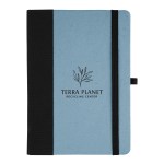 Harper Pulp Journal - 65043 LTBBLK Silkscreen Harper Pulp Journal - 65043 LTBBLK Silkscreen