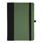 Harper Pulp Journal - 65043 OLVBLK Blank Harper Pulp Journal - 65043 OLVBLK Blank