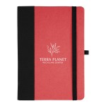 Harper Pulp Journal - 65043 REDBLK Silkscreen Harper Pulp Journal - 65043 REDBLK Silkscreen