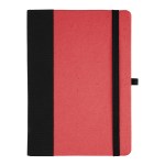 Harper Pulp Journal - 65043 REDBLK Blank Harper Pulp Journal - 65043 REDBLK Blank