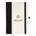 Harper Pulp Journal - 65043 WHTBLK Silkscreen Harper Pulp Journal - 65043 WHTBLK Silkscreen
