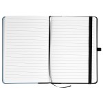 Harper Pulp Journal - 65043 LTBBLK Open Harper Pulp Journal - 65043 LTBBLK Open
