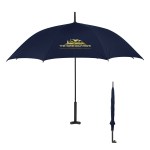 46" Arc Umbrella With Prop Stand - 45010 NAV Colorbrite 46" Arc Umbrella With Prop Stand - 45010 NAV Colorbrite