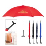 46" Arc Umbrella With Prop Stand 1 46" Arc Umbrella With Prop Stand 1