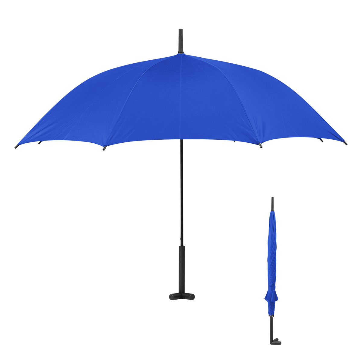 46" Arc Umbrella With Prop Stand 1
