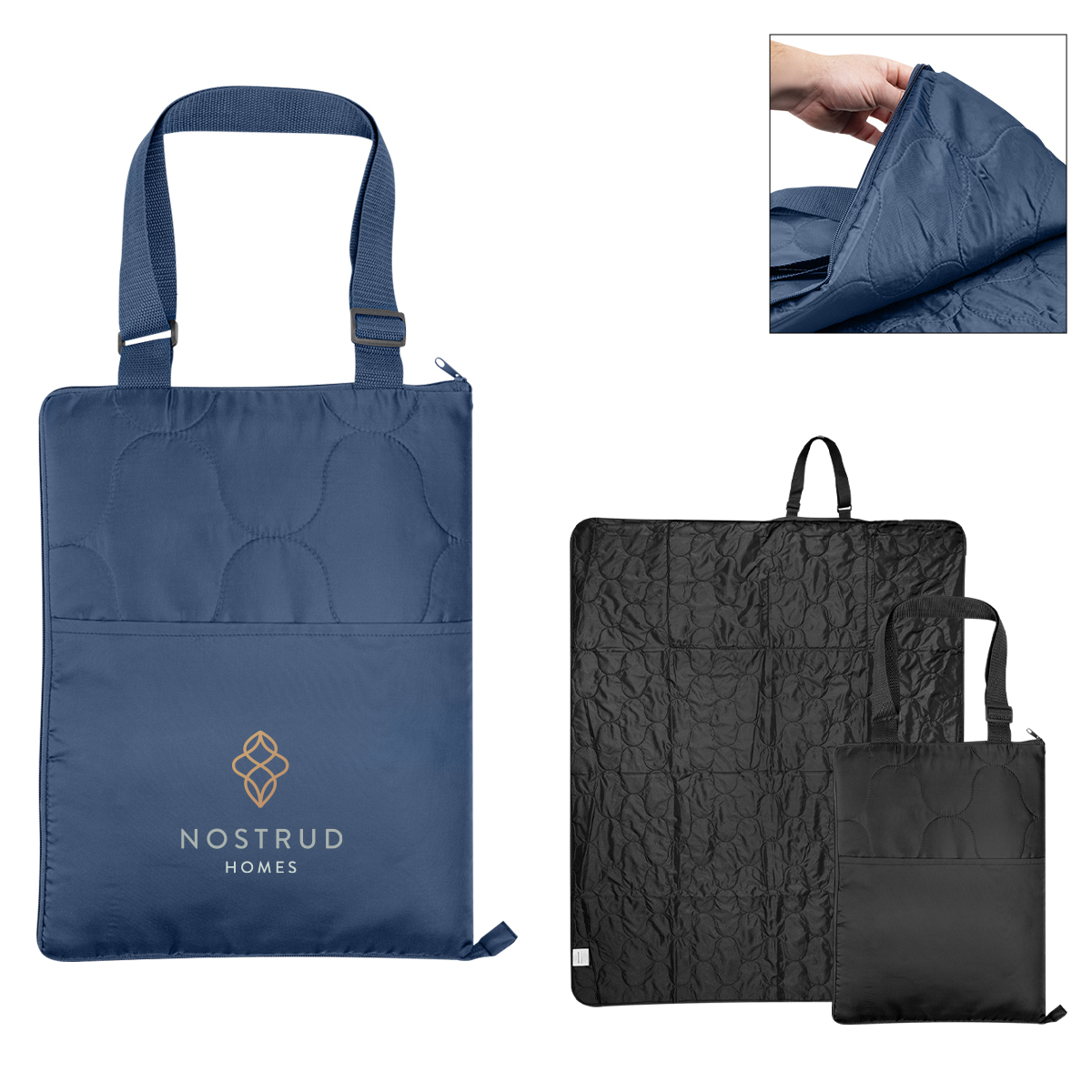 Rpet Foldaway Blanket 1