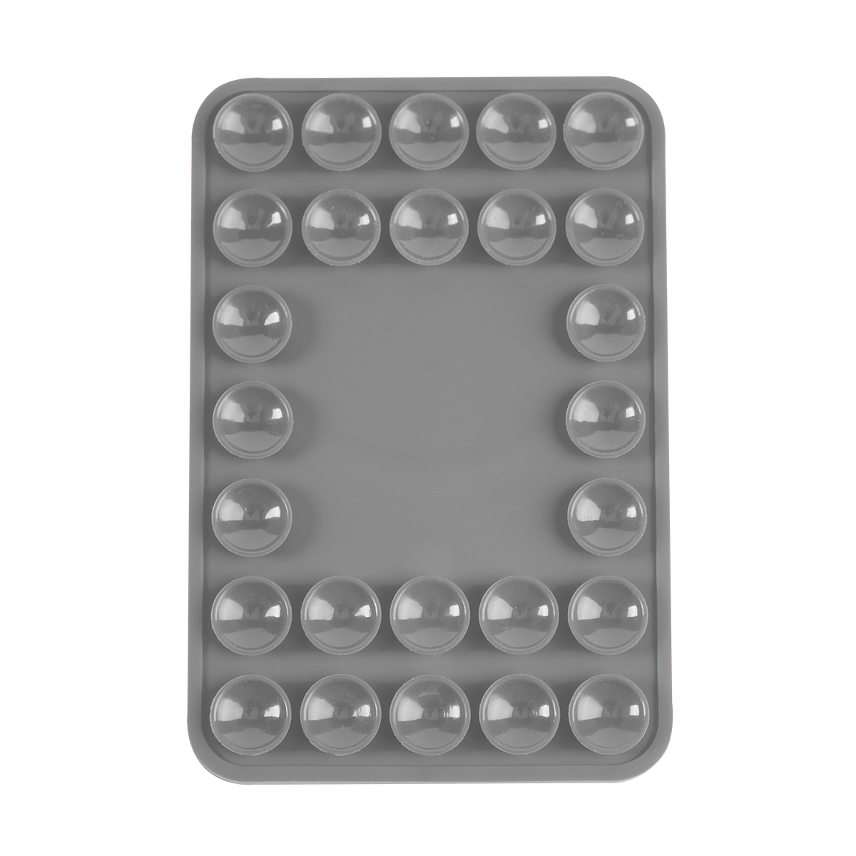 Magnetic Silicone Suction-cup Phone Mount 1