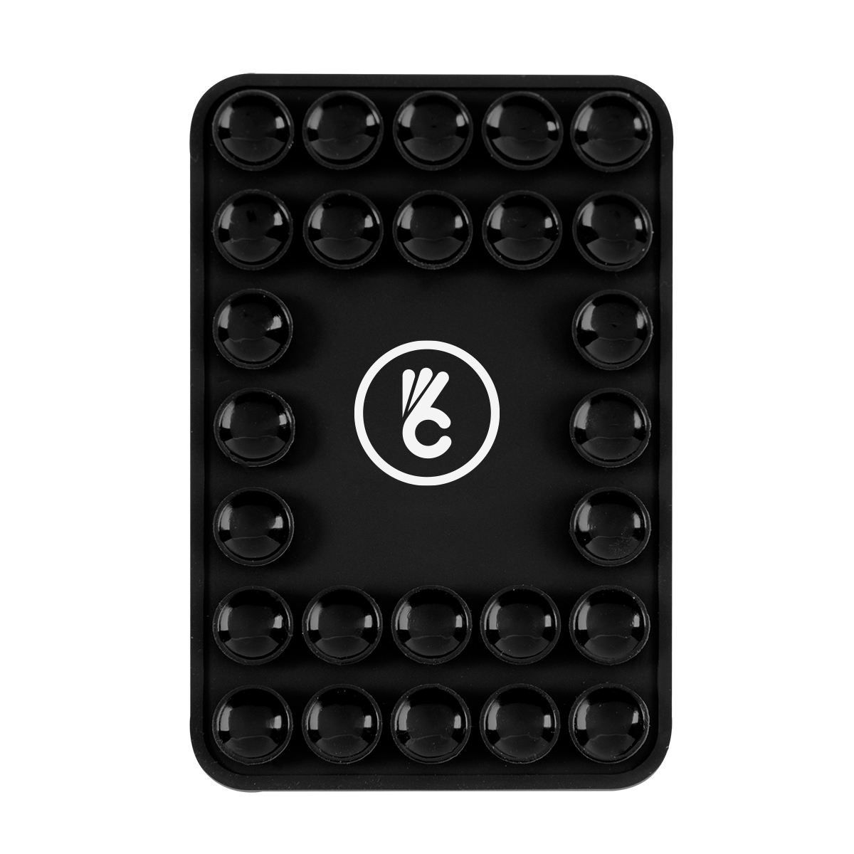 Magnetic Silicone Suction-cup Phone Mount 1