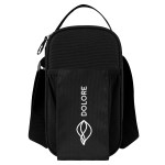 Weston Rpet 4 Can Cooler Sling Bag - 35151 BLK Silkscreen Weston Rpet 4 Can Cooler Sling Bag - 35151 BLK Silkscreen
