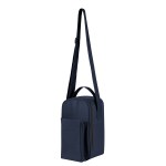 Weston Rpet 4 Can Cooler Sling Bag - 35151 NAV Angle Weston Rpet 4 Can Cooler Sling Bag - 35151 NAV Angle