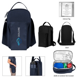 Weston Rpet 4 Can Cooler Sling Bag 1 Weston Rpet 4 Can Cooler Sling Bag 1