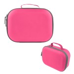 Bryn Eva 6 Can Lunch Cooler Bag - 35155 PNK Blank Bryn Eva 6 Can Lunch Cooler Bag - 35155 PNK Blank