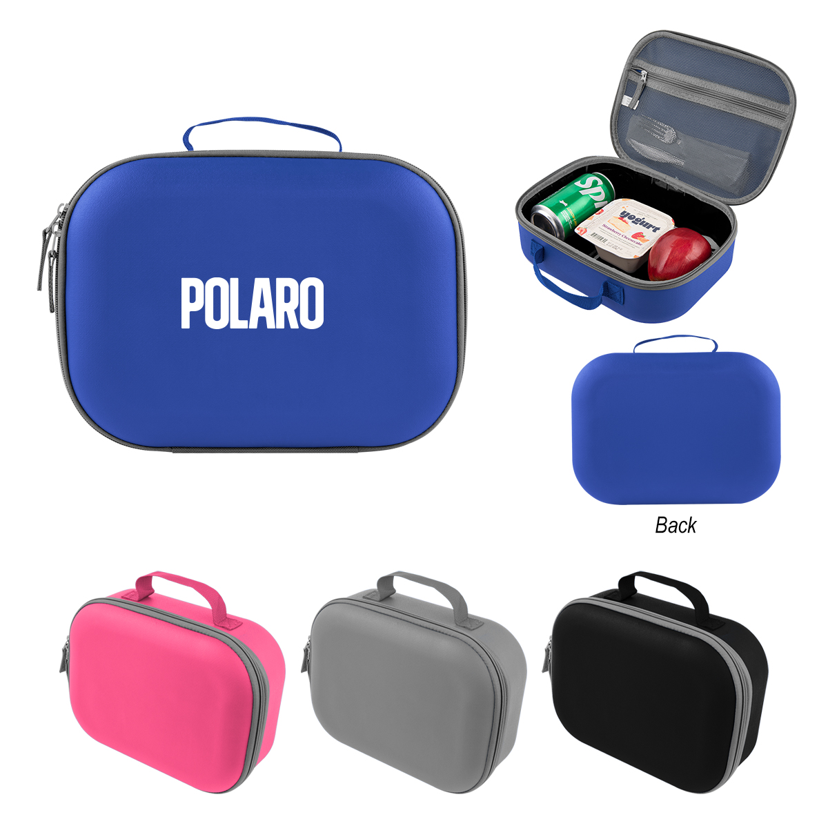 Bryn Eva 6 Can Lunch Cooler Bag 1