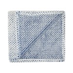 Dream Weaver Rpet Plush Blanket - 7069 WHTNAV Folded Dream Weaver Rpet Plush Blanket - 7069 WHTNAV Folded
