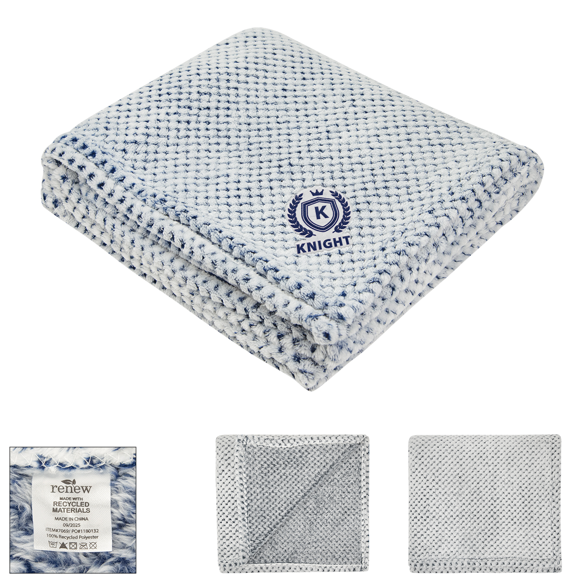 Dream Weaver Rpet Plush Blanket 1