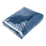 Faux Fur Rpet Bubble Blanket - 7068 NAV OptionalBag Faux Fur Rpet Bubble Blanket - 7068 NAV OptionalBag