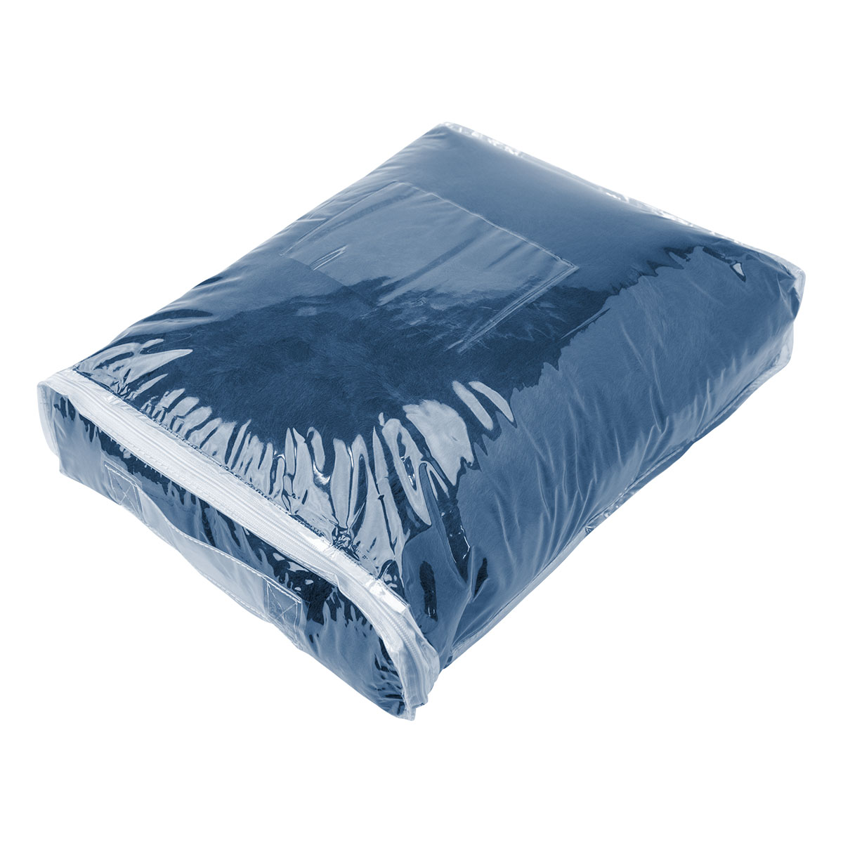 Faux Fur Rpet Bubble Blanket 1