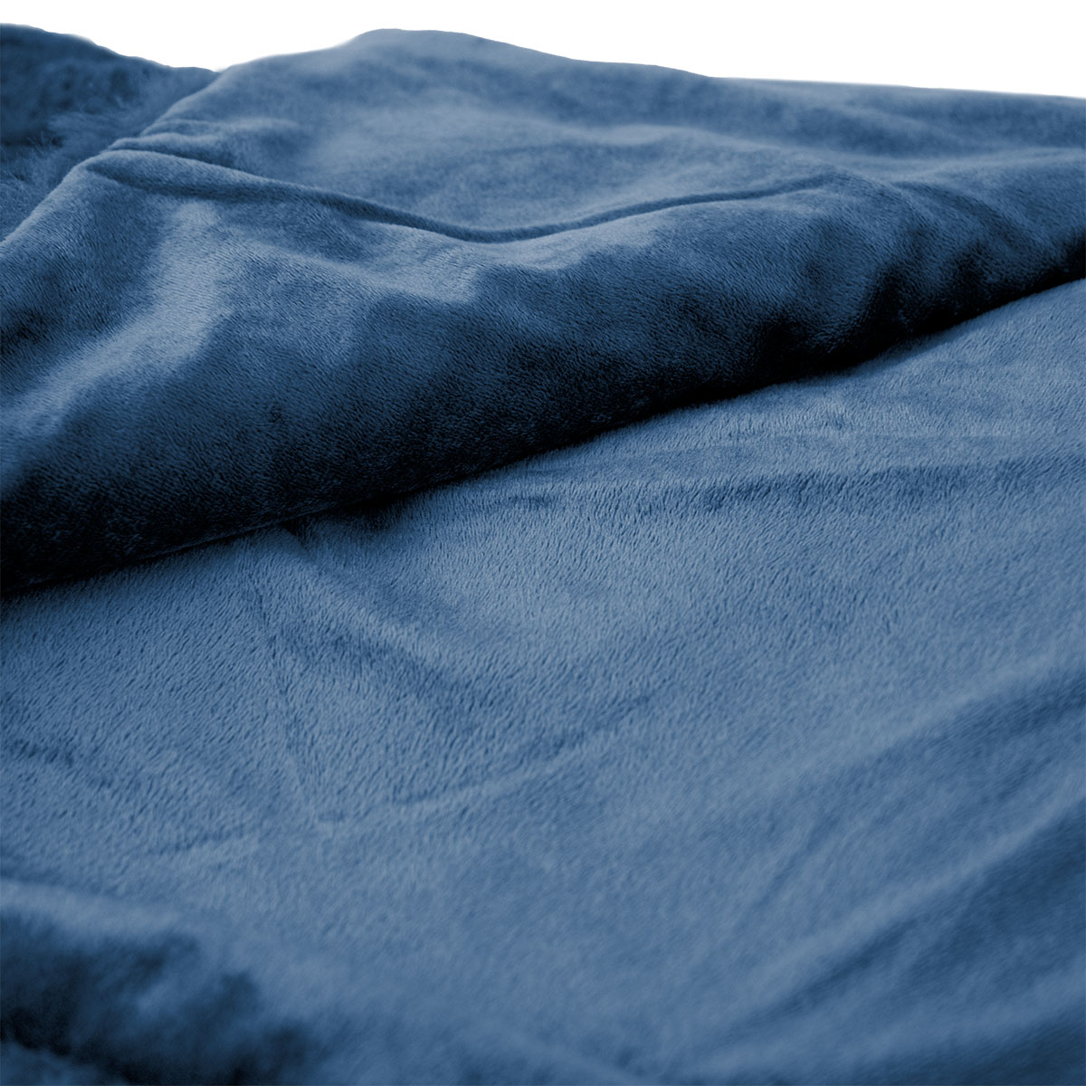 Faux Fur Rpet Bubble Blanket 1