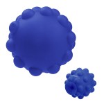 Push Pop Recycled Squeeze Ball Phone Stand - 80103 BLU Blank Push Pop Recycled Squeeze Ball Phone Stand - 80103 BLU Blank