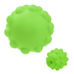 Push Pop Recycled Squeeze Ball Phone Stand - 80103 LIM Blank Push Pop Recycled Squeeze Ball Phone Stand - 80103 LIM Blank