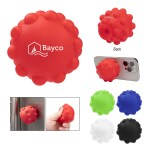 Push Pop Recycled Squeeze Ball Phone Stand 1 Push Pop Recycled Squeeze Ball Phone Stand 1