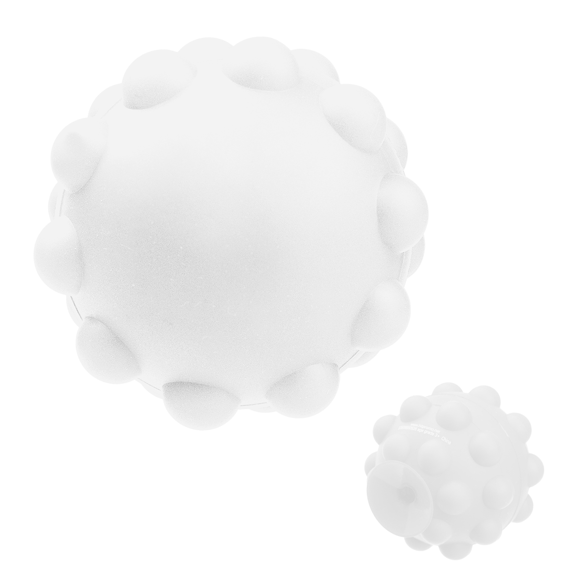Push Pop Recycled Squeeze Ball Phone Stand 1