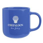 13.5 Oz. Capri Ceramic Mug - 8131 ROY Silkscreen 13.5 Oz. Capri Ceramic Mug - 8131 ROY Silkscreen