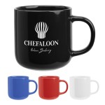 13.5 Oz. Capri Ceramic Mug 1 13.5 Oz. Capri Ceramic Mug 1