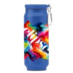 17 Oz. Full Color Fizz Recycled Stainless Steel Tumbler - 550325 BLU Megabrite 17 Oz. Full Color Fizz Recycled Stainless Steel Tumbler - 550325 BLU Megabrite