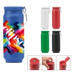 17 Oz. Full Color Fizz Recycled Stainless Steel Tumbler 1 17 Oz. Full Color Fizz Recycled Stainless Steel Tumbler 1