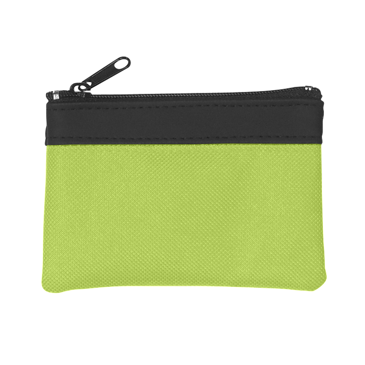 Zippered Coin Pouch 1