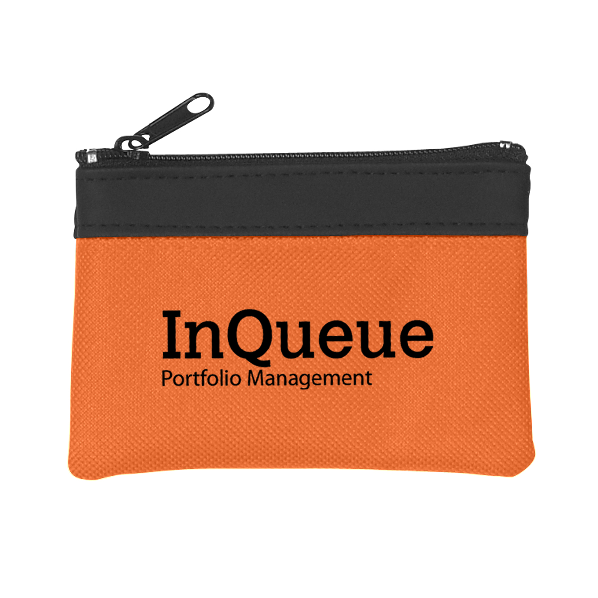 Zippered Coin Pouch 1