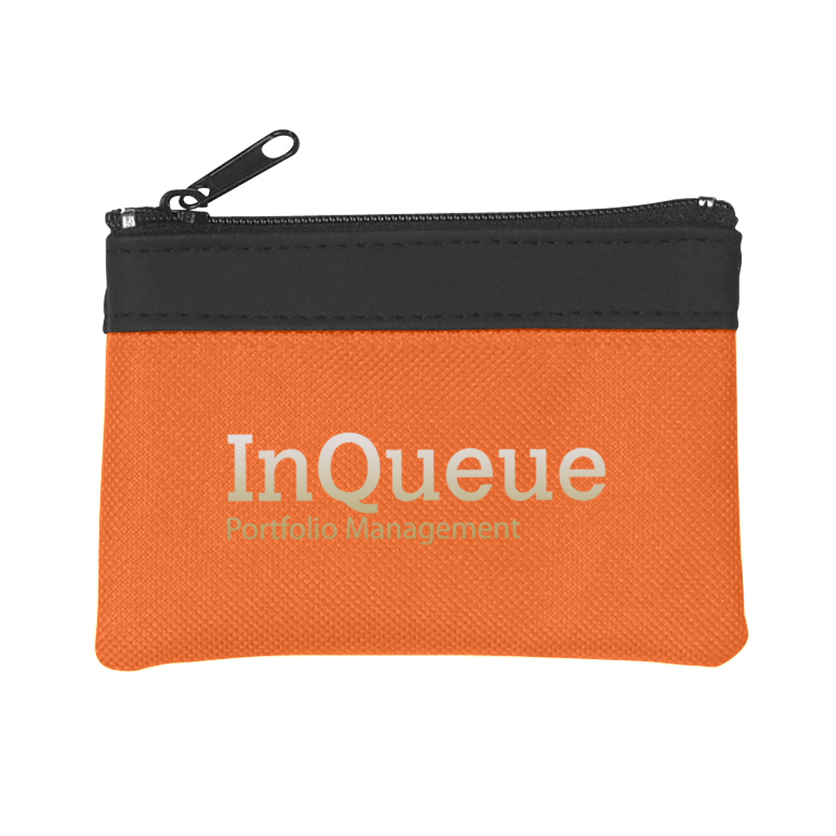 Zippered Coin Pouch 1