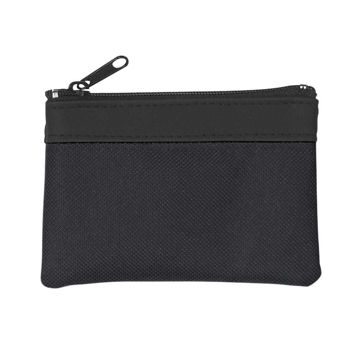 Zippered Coin Pouch 1