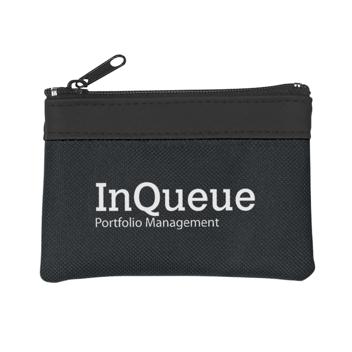 Zippered Coin Pouch 1