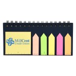 Multi-use Desk Set - 1342 BLU Padprint Multi-use Desk Set - 1342 BLU Padprint