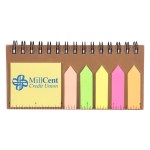 Multi-use Desk Set - 1342 NAT Padprint Multi-use Desk Set - 1342 NAT Padprint
