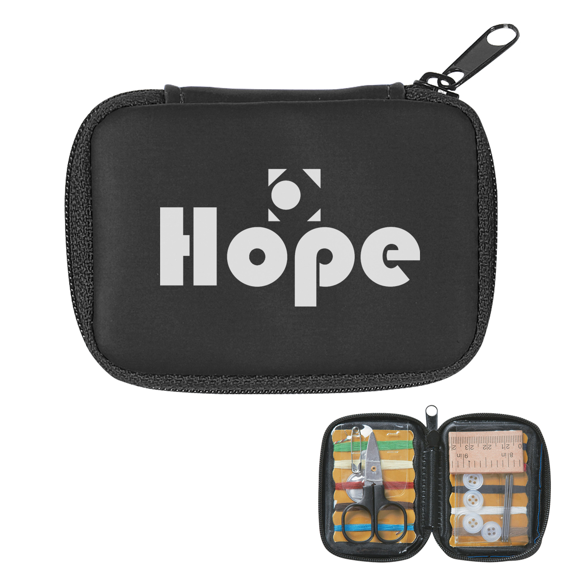 "sew" Handy Deluxe Sewing Kit 1