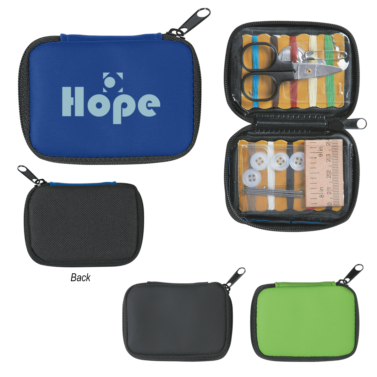 "sew" Handy Deluxe Sewing Kit 1
