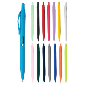 Sleek Write Rubberized Pen 1 Sleek Write Rubberized Pen 1