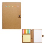 Large Snap Notebook With Desk Essentials 2 Large Snap Notebook With Desk Essentials 2