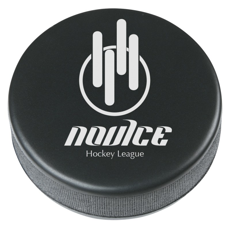 Hockey Puck Shape Stress Reliever 1 Hockey Puck Shape Stress Reliever 1