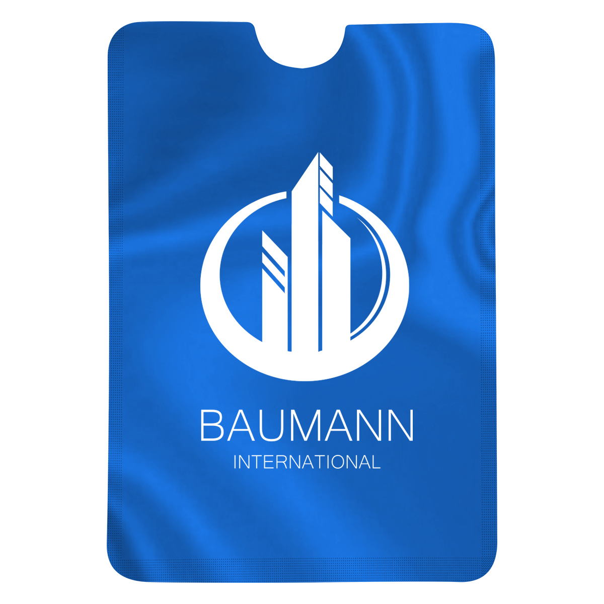 Rfid Data Blocking Phone Card Sleeve 1