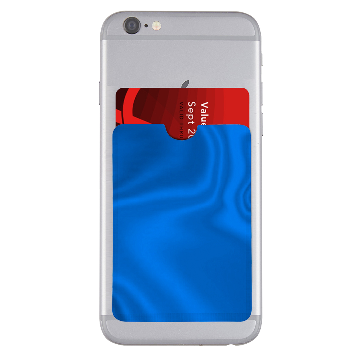 Rfid Data Blocking Phone Card Sleeve 1
