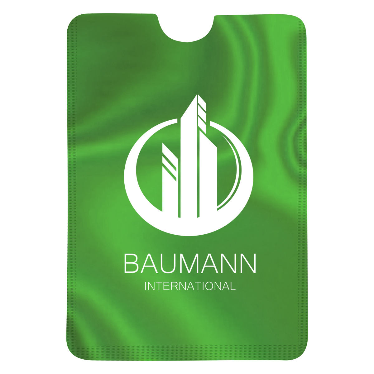 Rfid Data Blocking Phone Card Sleeve 1