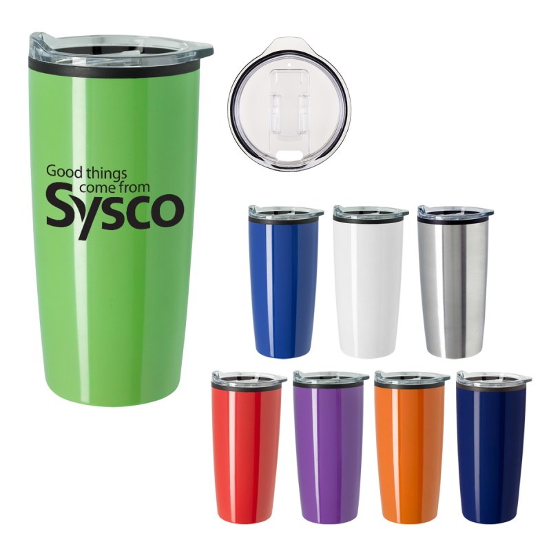 20 Oz. Elate Himalayan Tumbler With Stuffer 1 20 Oz. Elate Himalayan Tumbler With Stuffer 1