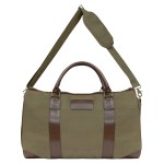 Safari Weekender Duffel Bag - 3691 OLVBRN Safari Weekender Duffel Bag - 3691 OLVBRN